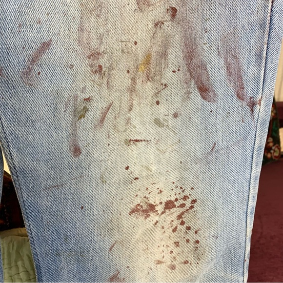 90s Levi’s Orange Tab Jeans-Thrashed - Picture 7 of 7